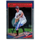 Landon Marceaux autograph